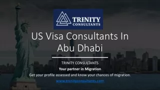 US Visa Consultants In Abu Dhabi_