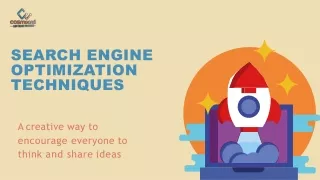 search engine optimization techniques