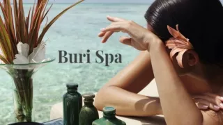 Best Thai Massage Service In New York City | Buri Spa