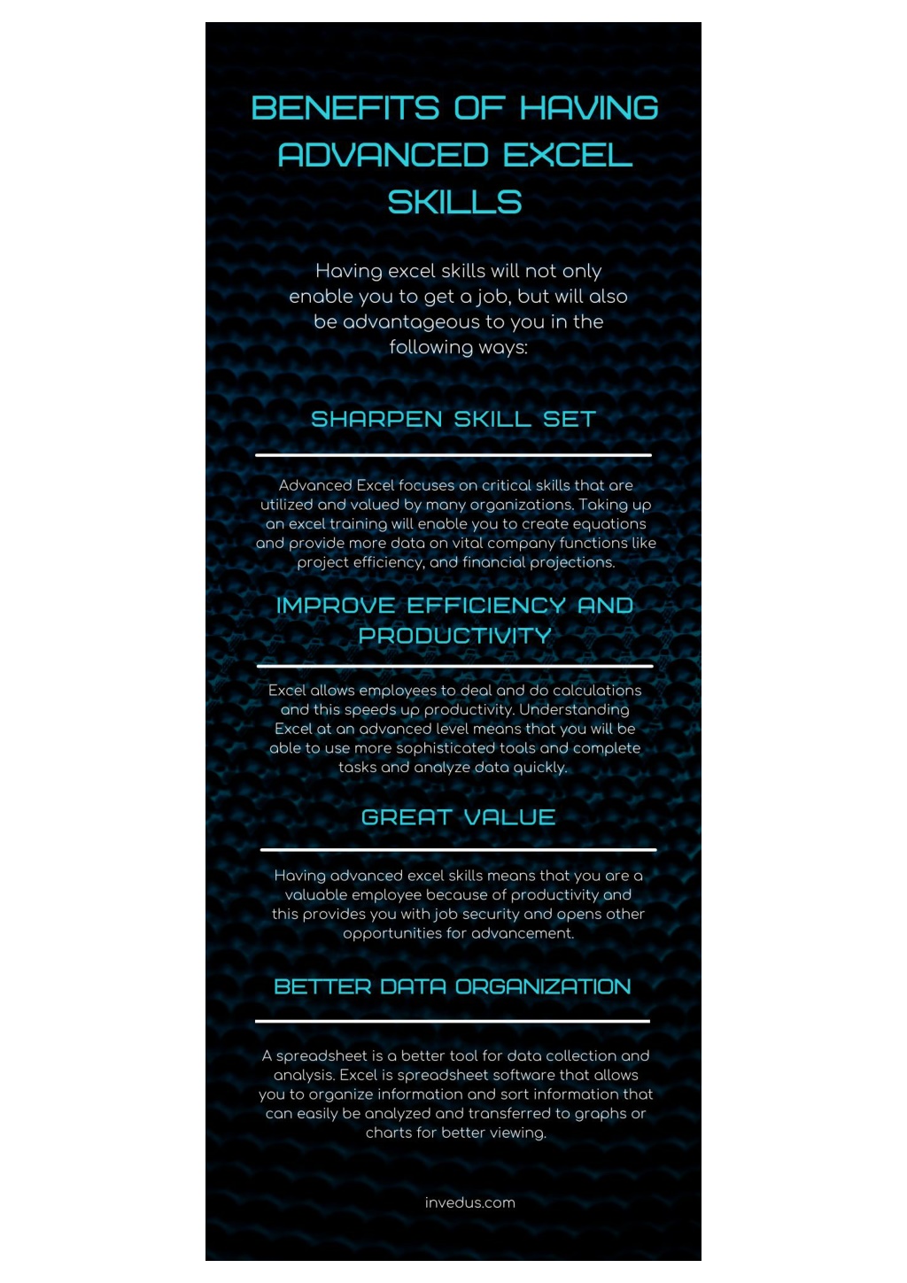 PPT - Benefits of Having Advanced Excel Skills PowerPoint Presentation ...