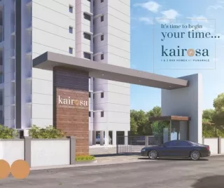 KAIROSA In Punawale By Pharande Spaces – Pune