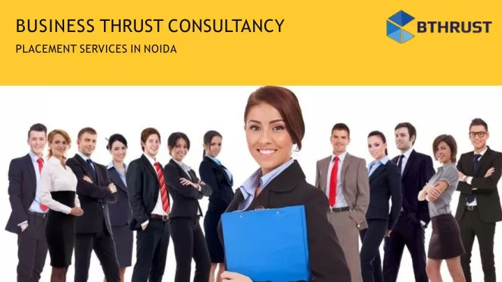 business thrust consultancy