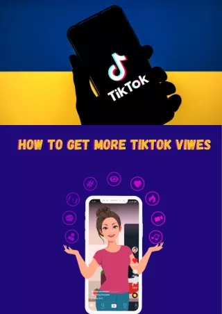 how to get more tiktok viwes how to get more