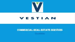 Vestian Occupier Services in India