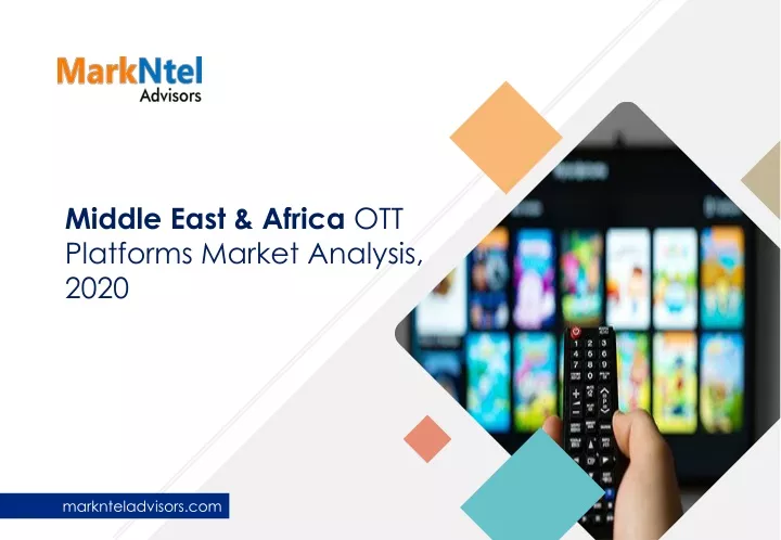 middle east africa ott platforms market analysis