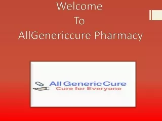 AllGenericcure Pharmacy PPT 7