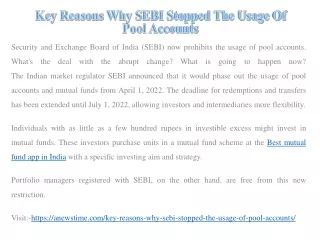 security and exchange board of india sebi