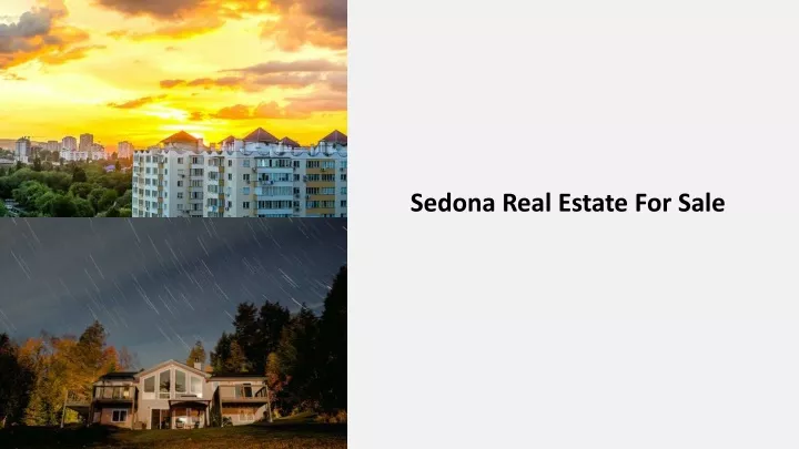 sedona real estate for sale