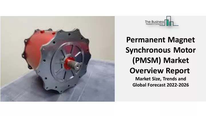 permanent magnet synchronous motor pmsm market