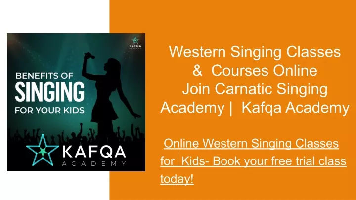 western singing classes courses online join