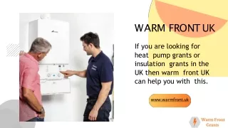 Heat Pump Grants - Insulation Grants UK - Storage Heaters