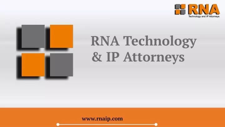 rna technology ip attorneys