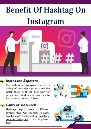 Benefit Of Hashtag On Instagram (1)