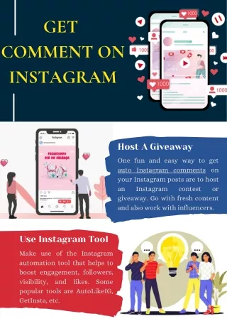 Get Comment On Instagram