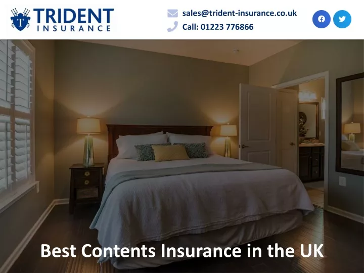 sales@trident insurance co uk