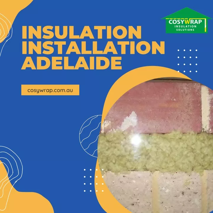 insulation installation adelaide