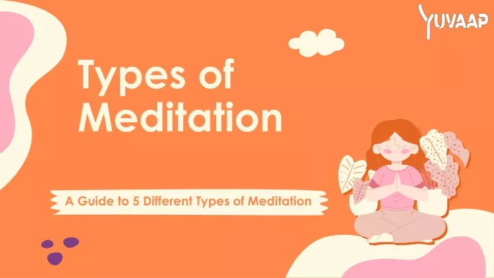 types of meditation