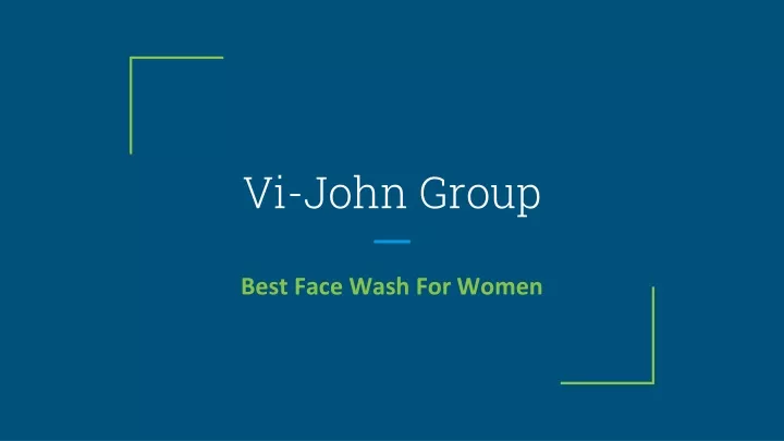 vi john group