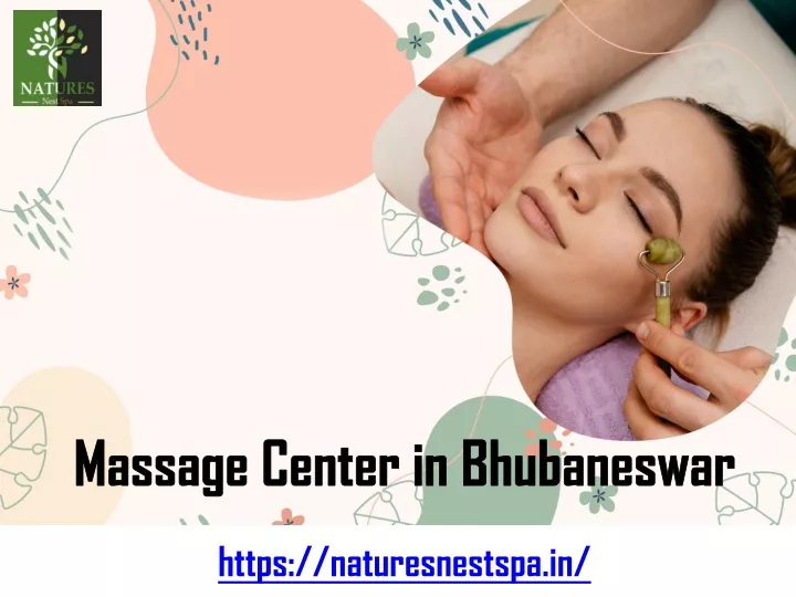 massage center in bhubaneswar