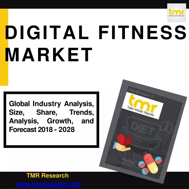 digital fitness market