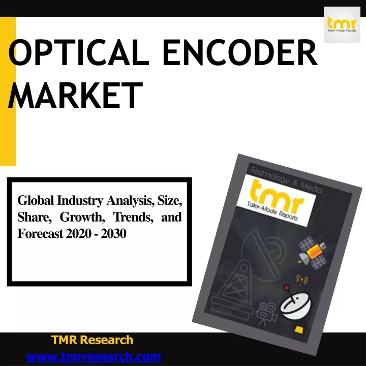 optical encoder market