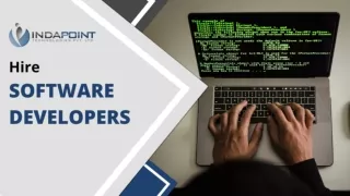 Hire Software Developers Companies - Indapoint Technologies