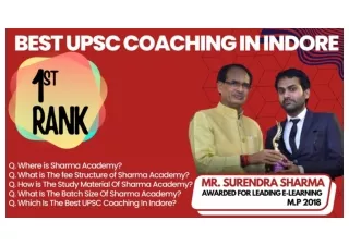 UPSC-COACHING-IN-INDORE-SHARMA-ACADEMY-Toppers-Stratagy