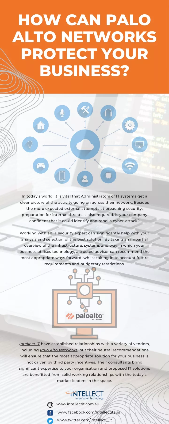 how can palo alto networks protect your business