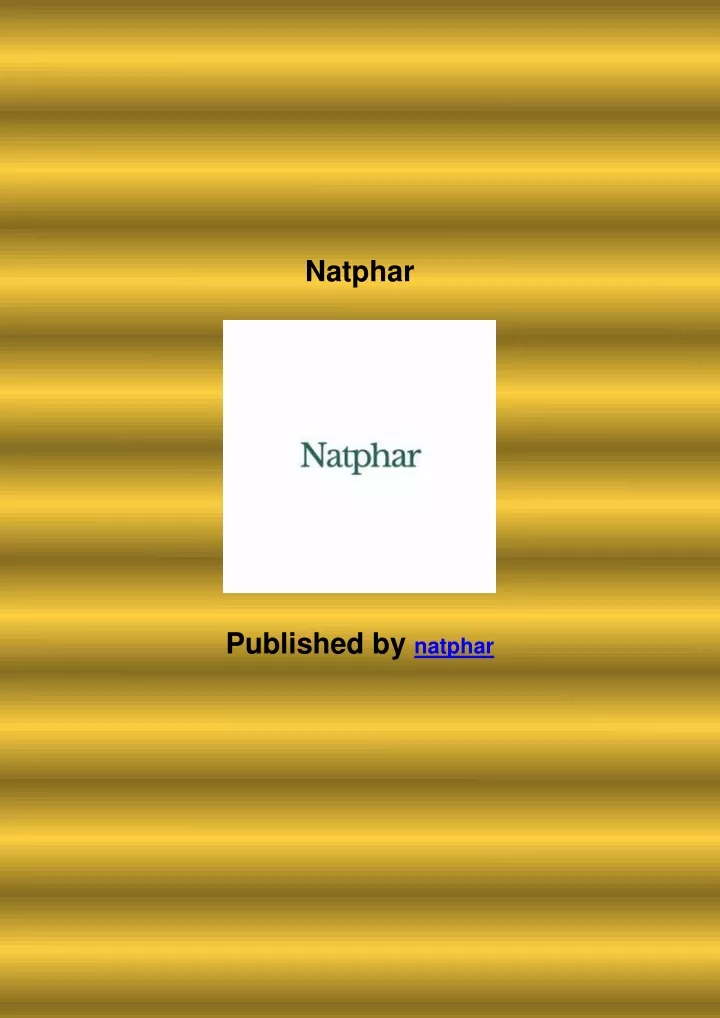 natphar
