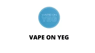 vape on yeg