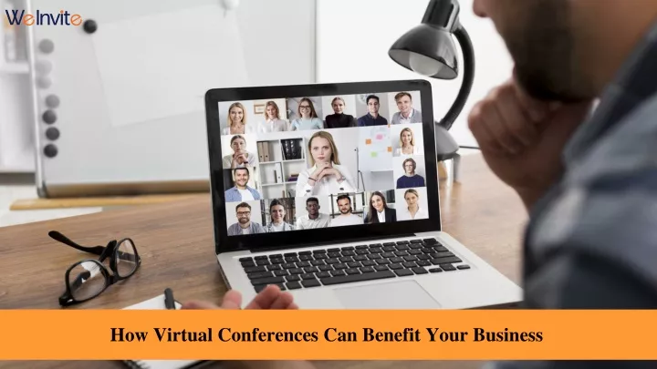 how virtual conferences can benefit your business