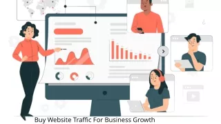 Buy Website Traffic For Business Growth