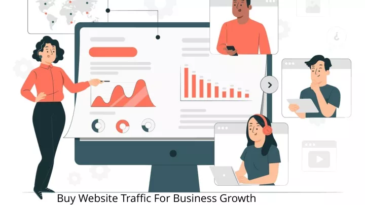 buy website traffic for business growth