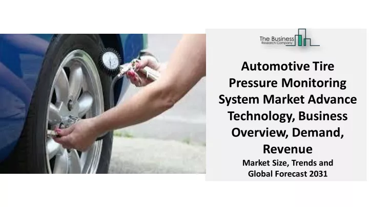 automotive tire pressure monitoring system market