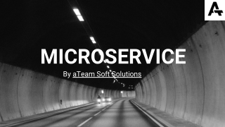 How to test a microservice