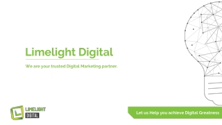 Full Service Digital Marketing Agencies