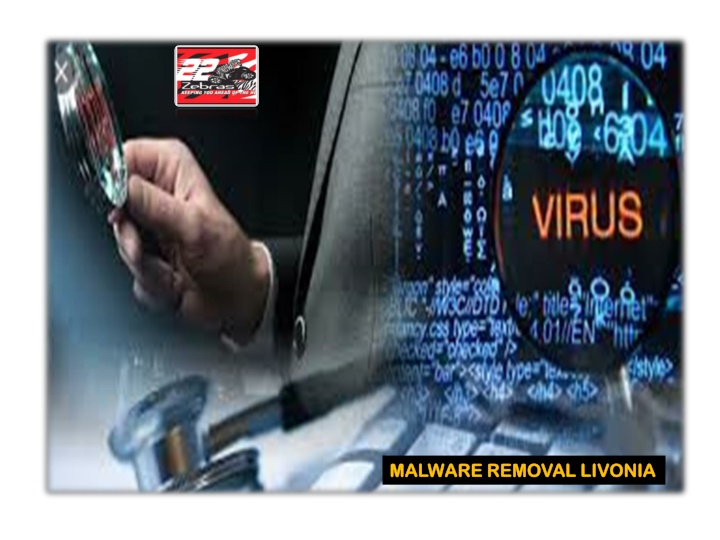 malware removal livonia