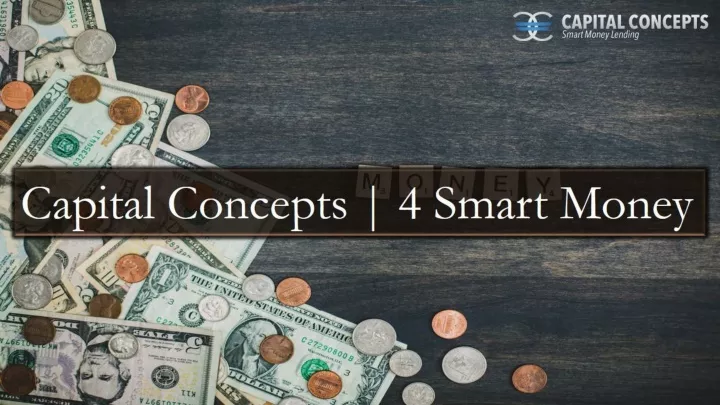 capital concepts 4 smart money