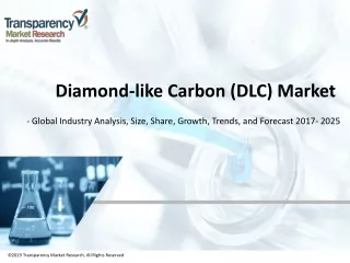 diamond like carbon dlc market