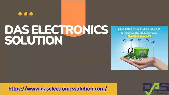 das electronics solution