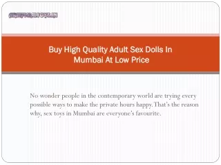 Sex Toys In Mumbai | Adult Toys Shop | call  919716804782
