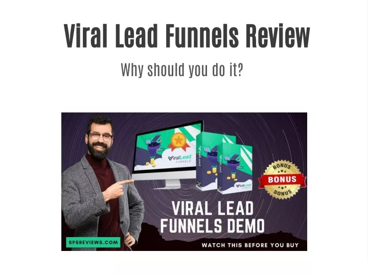viral lead funnels review why should you do it