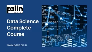 Buy Online Data Science Complete Course