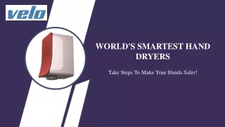 Hand Dryers Nz