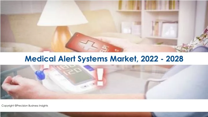medical alert systems market 2022 2028