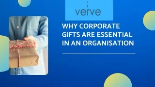 Why Corporate Gifts Essential For Organisation | Corporate Gifts Suppliers