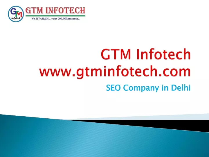 gtm infotech www gtminfotech com