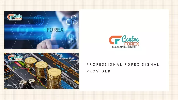 professional forex signal provider