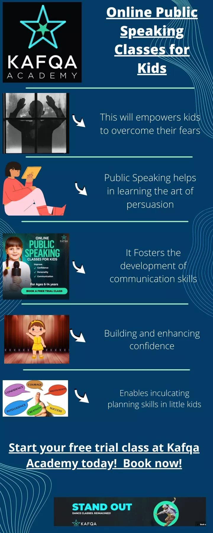 online public speaking classes for kids this will