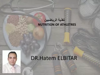 DR HATEM ELBITAR
